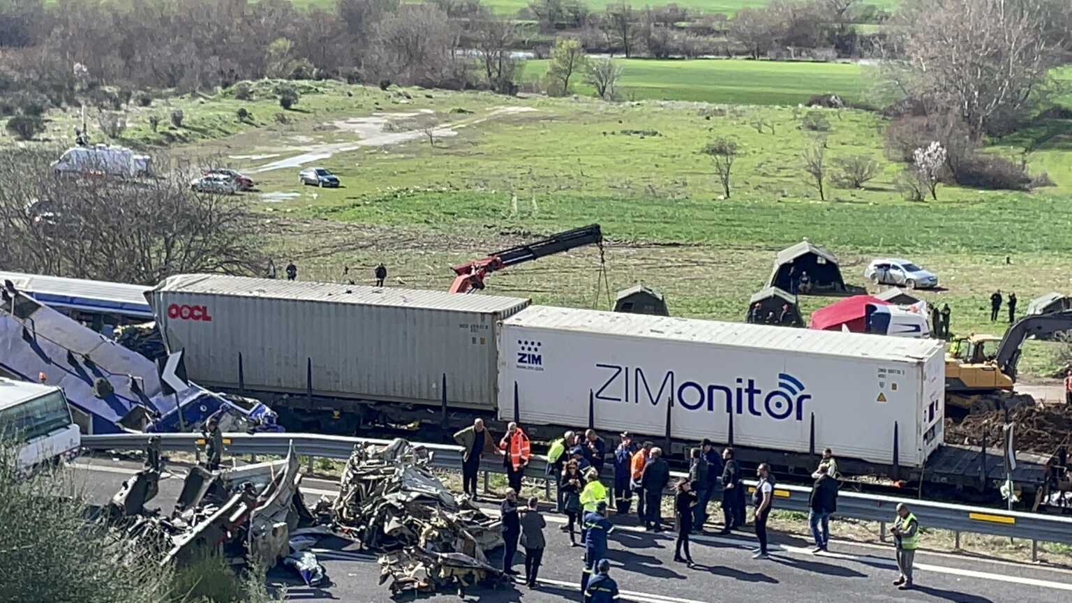 Δίωξη σε αξιωματούχο του υπουργείου Μεταφορών για το δυστύχημα των Τεμπών